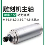 Eixo refrigerado a água de 3,2 kW